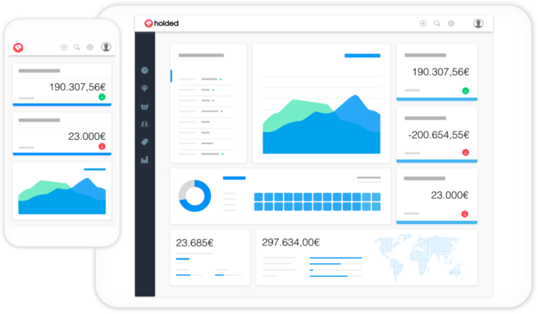 ¿Por qué elegir Iverian como complemento perfecto al CRM de Holded?